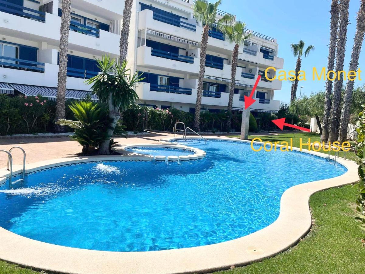 Casa Monet - La Calma - 4 Pools- Big Terrace - Orihuela Costa Apartment Playa Flamenca Exterior photo